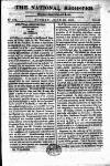 National Register (London) Sunday 23 June 1811 Page 1