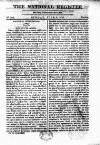 National Register (London) Sunday 07 July 1811 Page 1
