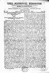 National Register (London) Sunday 28 July 1811 Page 1