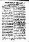 National Register (London) Sunday 03 November 1811 Page 1