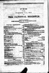 National Register (London) Sunday 22 December 1811 Page 20