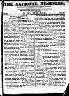 National Register (London) Sunday 03 January 1813 Page 9