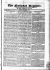 National Register (London) Monday 22 September 1817 Page 1