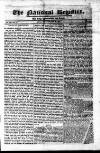 National Register (London) Monday 29 September 1817 Page 1