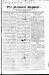 National Register (London) Sunday 26 April 1818 Page 1