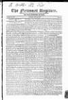 National Register (London) Monday 29 June 1818 Page 1
