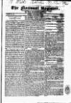National Register (London) Monday 14 September 1818 Page 1