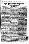 National Register (London) Sunday 13 December 1818 Page 1