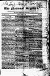 National Register (London) Sunday 04 April 1819 Page 1
