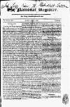 National Register (London) Sunday 11 April 1819 Page 1
