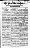 National Register (London) Sunday 25 July 1819 Page 1