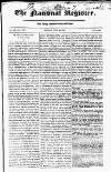 National Register (London) Monday 26 July 1819 Page 1