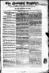 National Register (London) Sunday 28 January 1821 Page 1