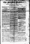 National Register (London) Sunday 02 September 1821 Page 1