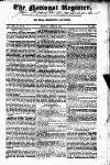 National Register (London) Monday 29 April 1822 Page 1