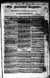 National Register (London) Monday 06 January 1823 Page 1