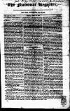 National Register (London) Sunday 27 April 1823 Page 1
