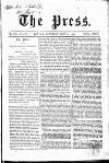Press (London) Saturday 14 July 1855 Page 1