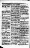 Press (London) Saturday 10 April 1858 Page 14