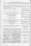 Press (London) Saturday 17 March 1860 Page 22