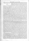 Press (London) Saturday 12 January 1861 Page 6