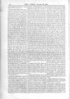 Press (London) Saturday 12 January 1861 Page 10