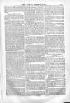 Press (London) Saturday 09 February 1861 Page 11