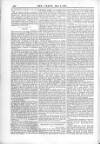 Press (London) Saturday 04 May 1861 Page 8