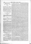 Press (London) Saturday 03 August 1861 Page 14