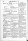 Press (London) Saturday 04 January 1862 Page 24