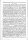 Press (London) Saturday 10 January 1863 Page 12