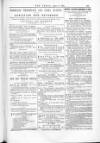 Press (London) Saturday 04 April 1863 Page 23