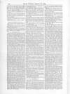 Press (London) Saturday 13 February 1864 Page 10