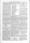 Press (London) Saturday 10 March 1866 Page 22