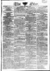 Star (London) Tuesday 11 November 1806 Page 1