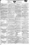 Star (London) Thursday 10 September 1807 Page 1