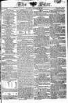Star (London) Thursday 10 November 1808 Page 1