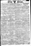 Star (London) Saturday 15 January 1814 Page 1