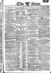 Star (London) Saturday 09 April 1814 Page 1