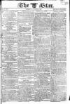 Star (London) Monday 07 November 1814 Page 1