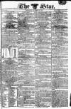 Star (London) Thursday 22 December 1814 Page 1