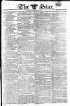 Star (London) Friday 17 November 1815 Page 1