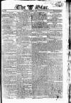 Star (London) Monday 04 January 1819 Page 1