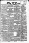 Star (London) Wednesday 29 November 1820 Page 1