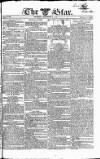 Star (London) Thursday 08 November 1821 Page 1
