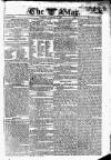 Star (London) Tuesday 01 January 1822 Page 1