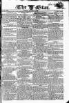 Star (London) Tuesday 29 January 1822 Page 1