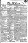 Star (London) Friday 10 October 1823 Page 1