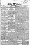 Star (London) Tuesday 11 November 1823 Page 1