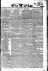Star (London) Thursday 28 June 1827 Page 1